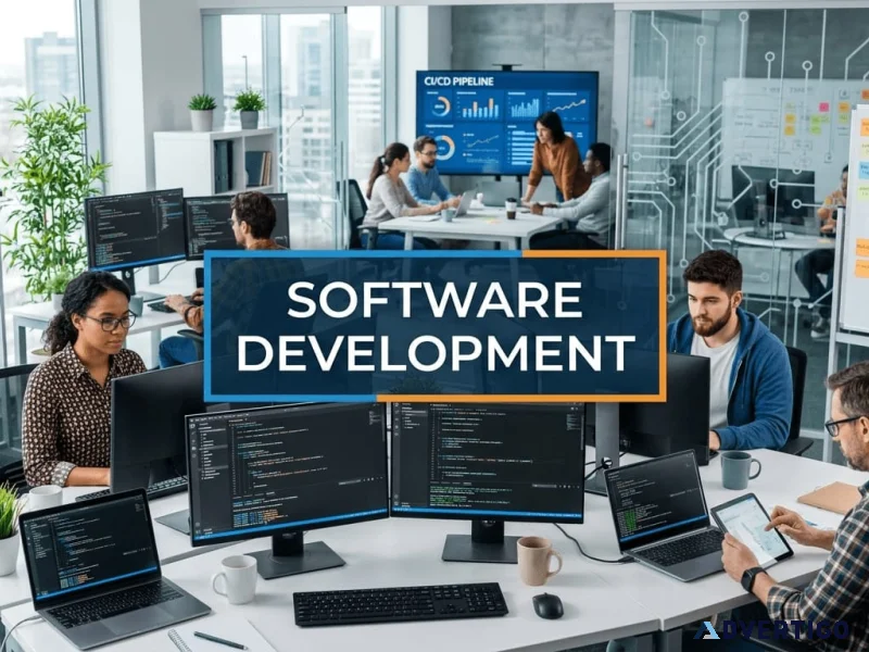 Bcs corp custom software mobile app development coimbatore