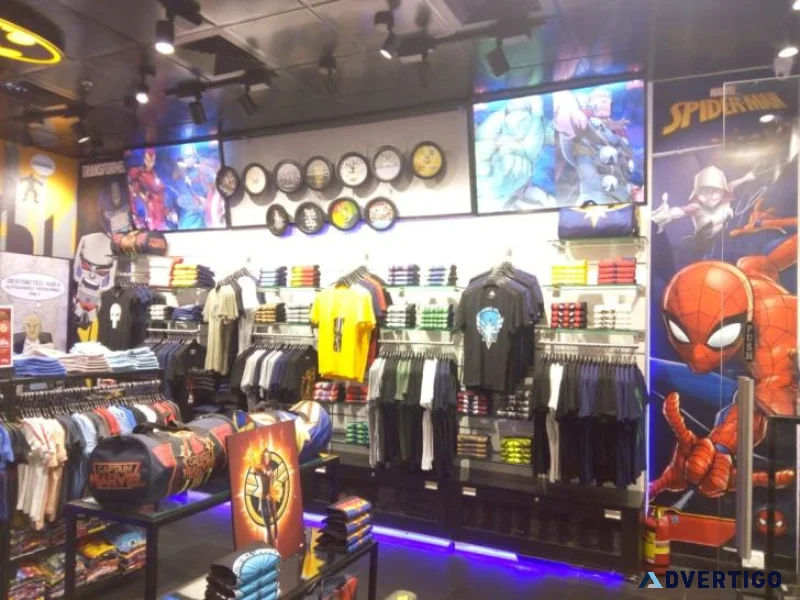Exhibition stall fabrication design in mumbai