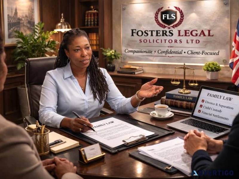 Family solicitor compassionate family law specialists