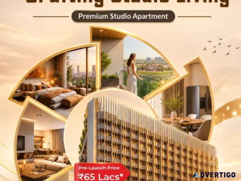 Karyan nine premium studio apartments at nh24 ghaziabad