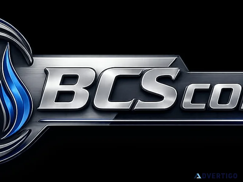 Bcs corp brand building identity design services coimbatore