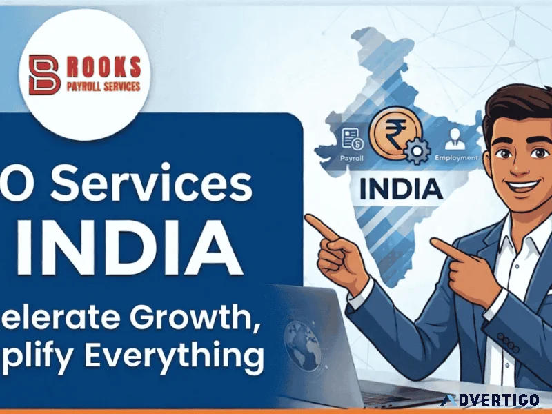 Best peo services in india
