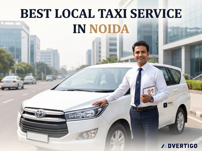 Best local taxi service in noida fast safe reliable cabs