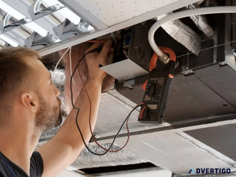 Ducted air conditioning in melbourne