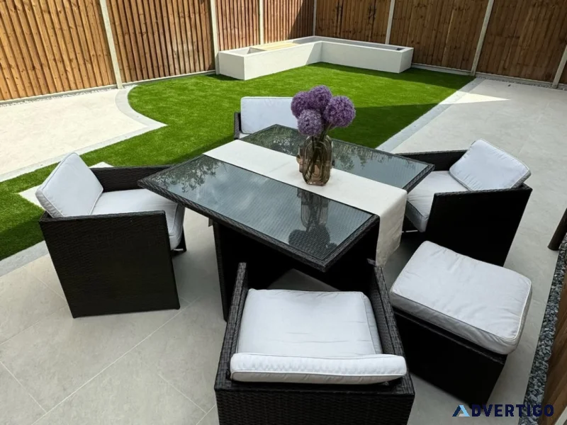 Professional landscape contractors for beautiful outdoor spaces