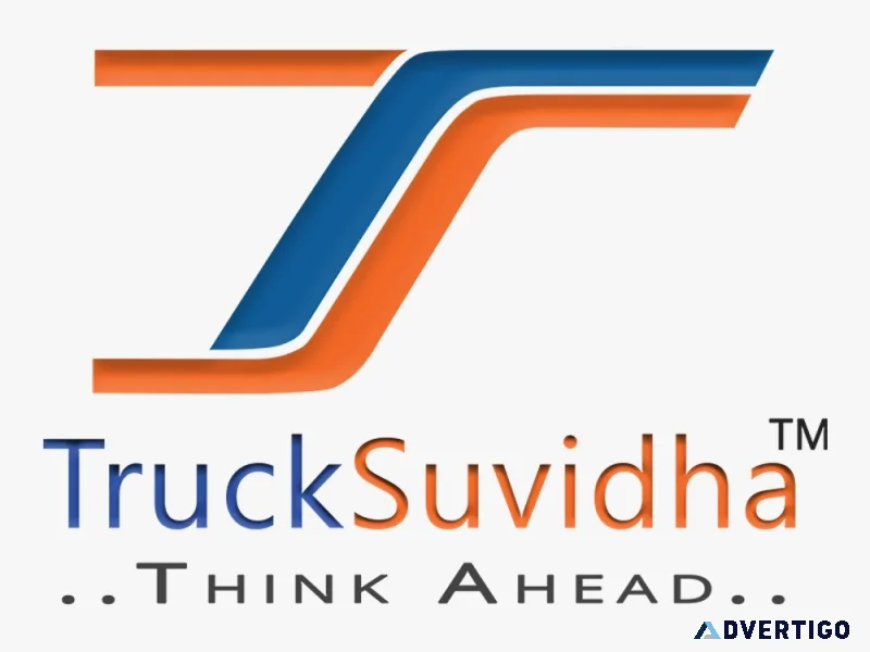 Trucksuvidha ब्रांड लोगो