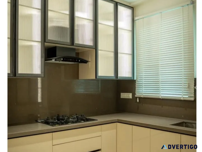 Customized kitchen solutions for comfortable everyday living