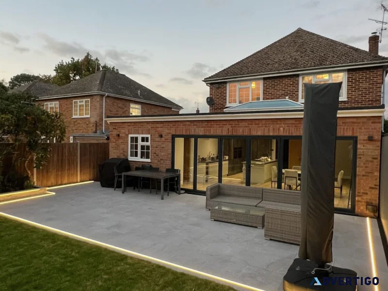 Garden landscaping berkshire garden landscaping surrey