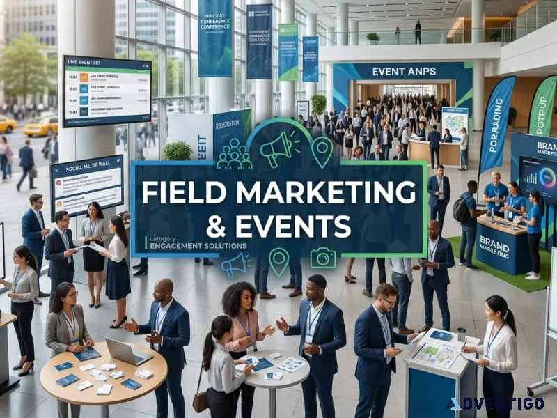 Bcs corp traditional marketing field campaign services coimb