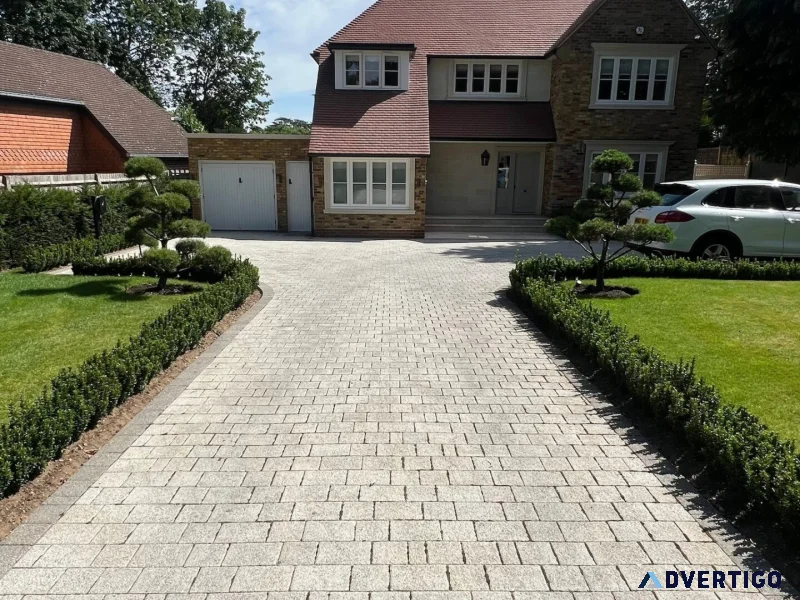 Block paving berkshire block paving driveways surrey