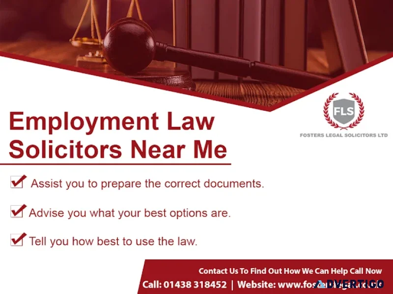 Employment lawyer in stevenage protecting your workplace right