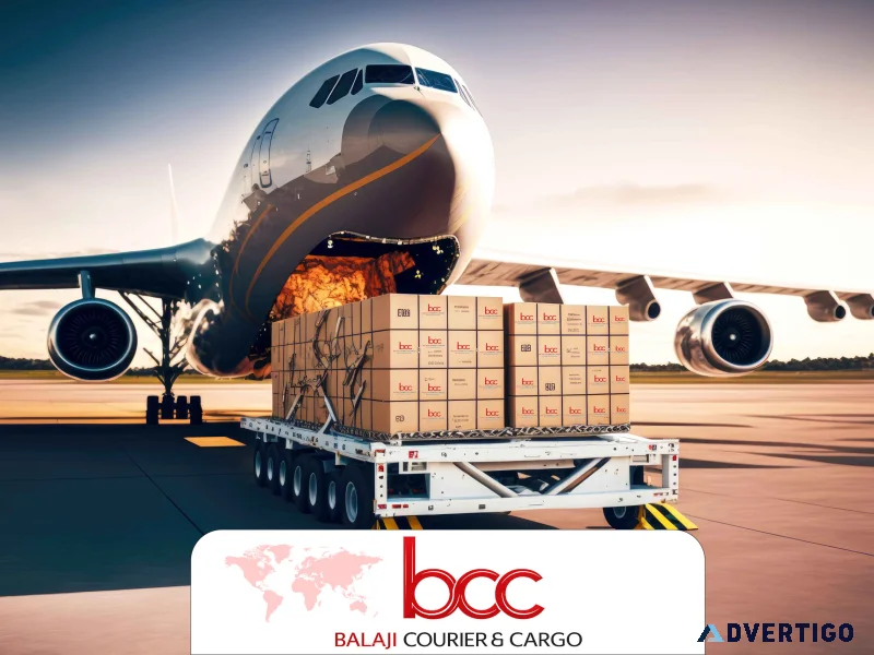 Balaji courier cargo international cargo shipping and complete g