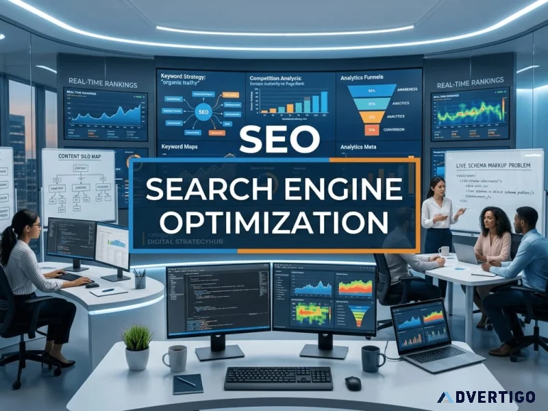 Bcs corp top seo company in coimbatore google rankings