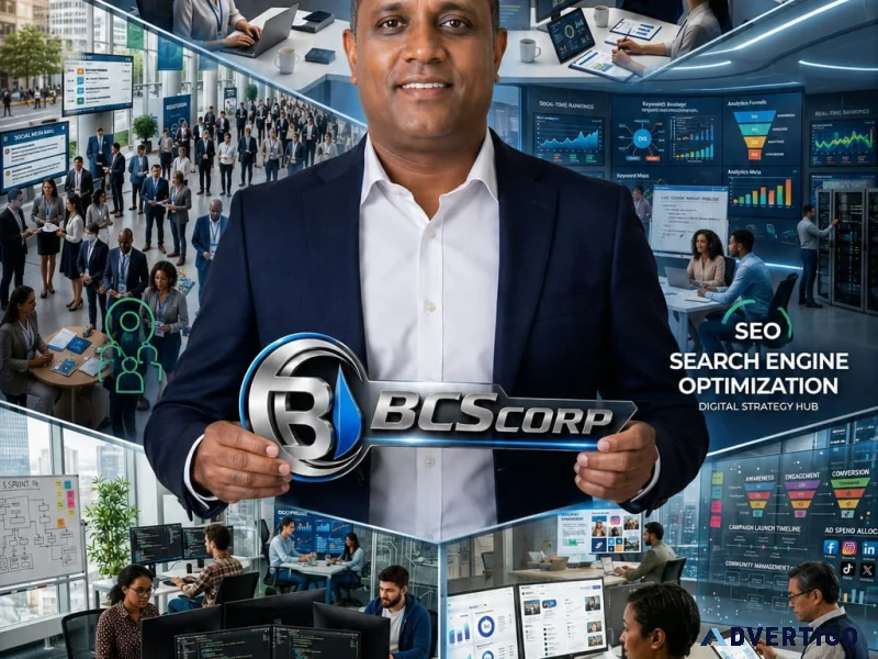Bcs corp corporate video shooting production services coimba