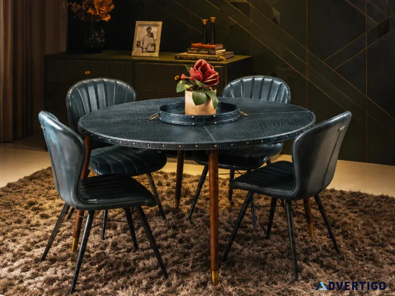 Why do interior designers recommend buying leather furniture