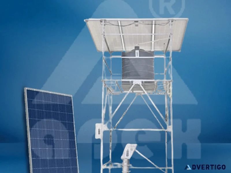 Solar submersible pumps manufacturers in india