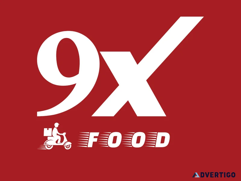 Order food online anytime with fast delivery 9xfood 9xfood