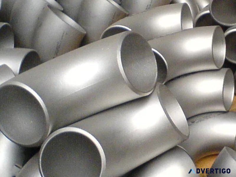 Trusted ss pipe fittings manufacturers in india