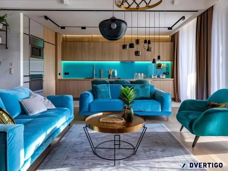 Reputed commercial interior design company in gurgaon
