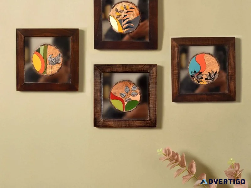 Handcrafted wall paintings online to elevate your interiors