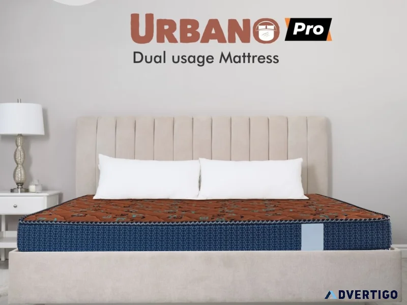 King size orthopedic mattress in india