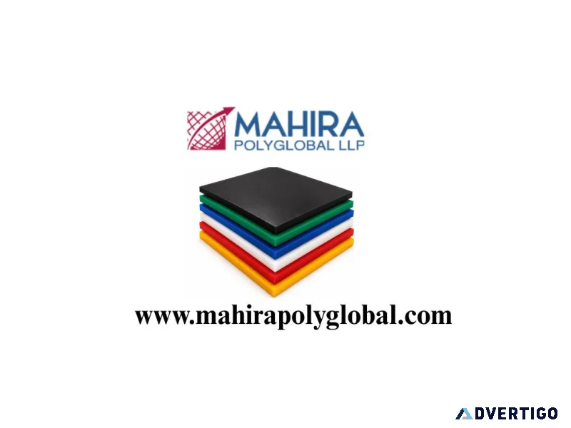 Hdpe sheets deliver reliable performance