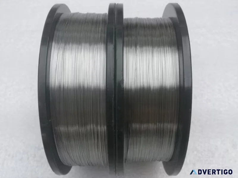 Trusted molybdenum edm wire manufacturers for precision machinin