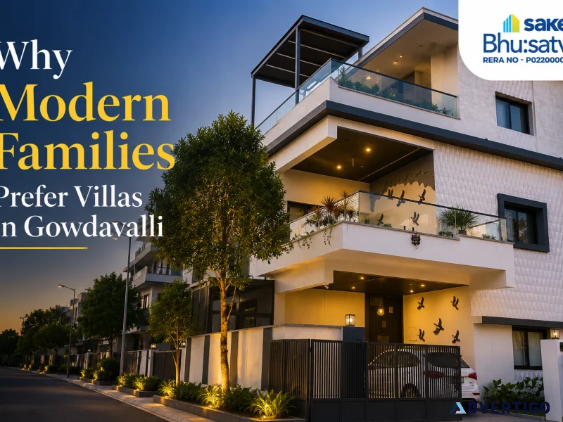 Villas