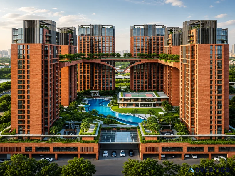 Elevate homes kamla nagar delhi new delhi