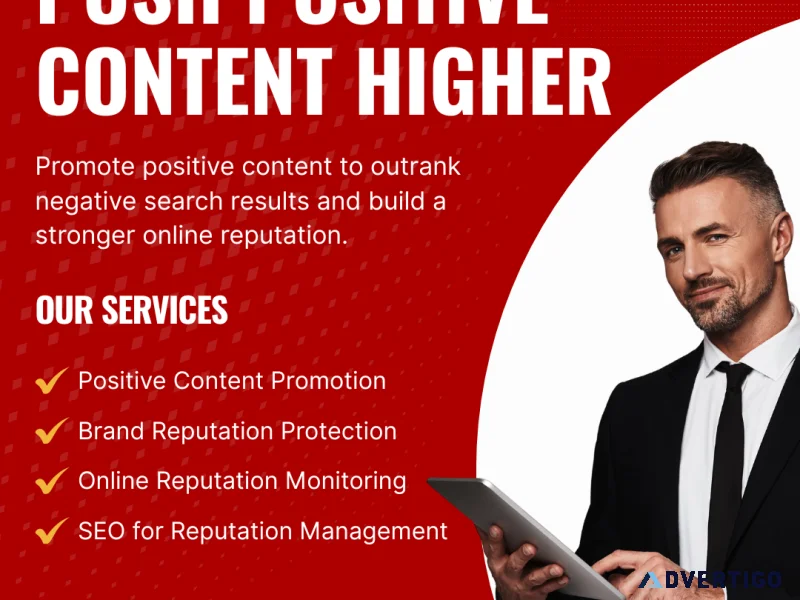 Push positive content higher