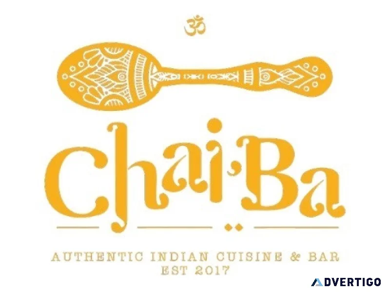 Chaiba authentic indian restaurant in bali