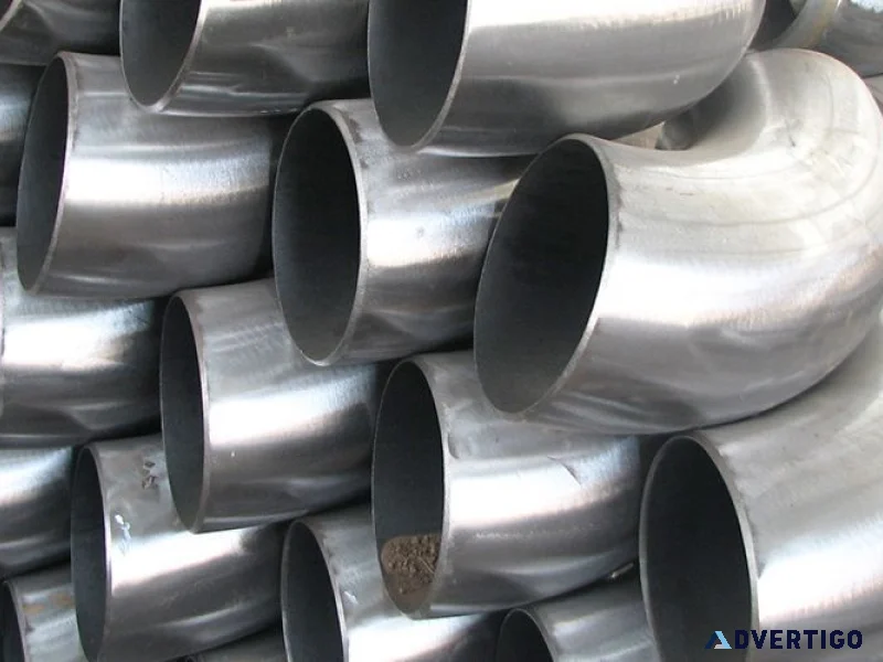 Trusted ss pipe fittings manufacturer in india
