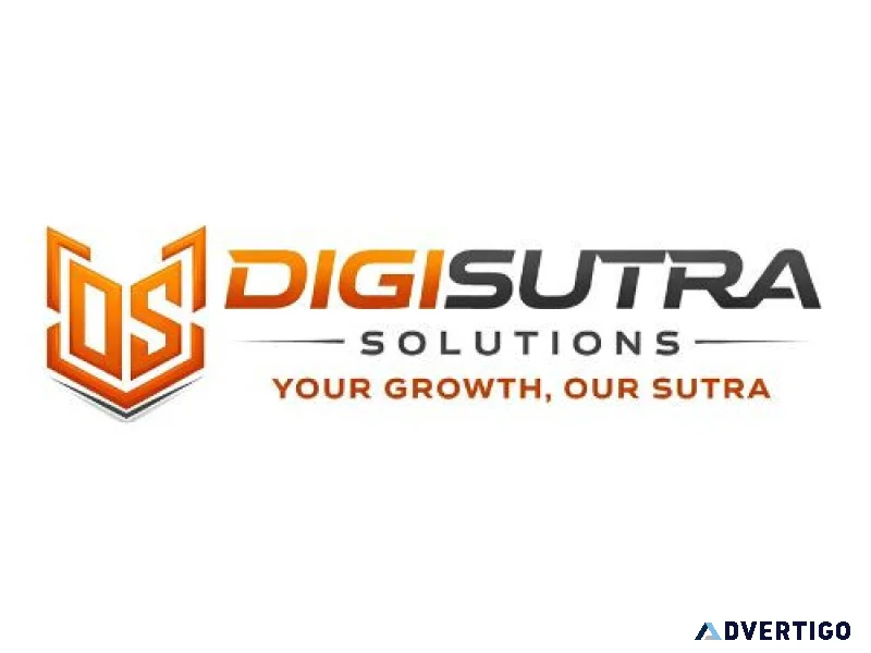 Digisutra solutions - वेब डिज़ाइन और त