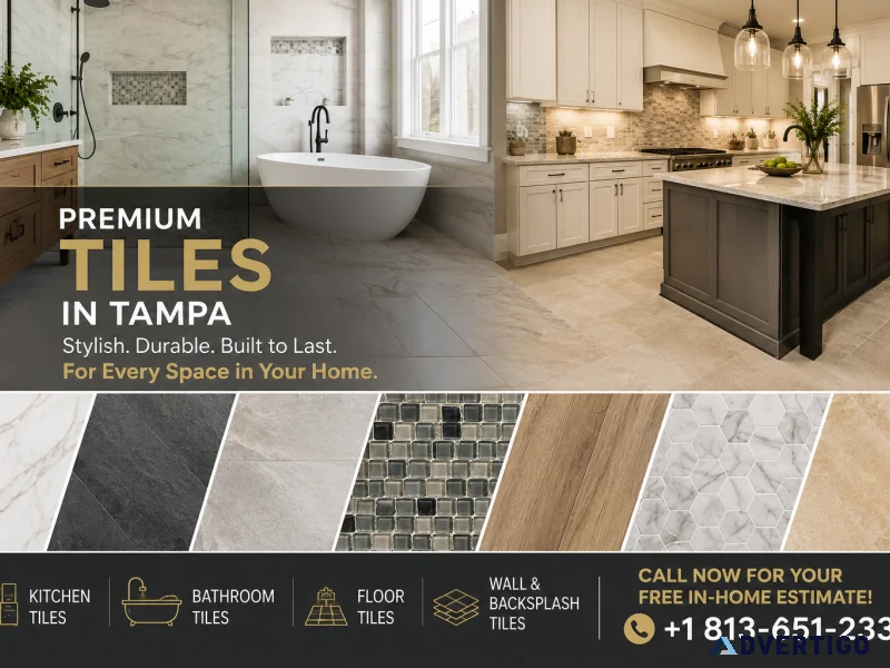 Premium kitchen bathroom tiles in tampa free estimate