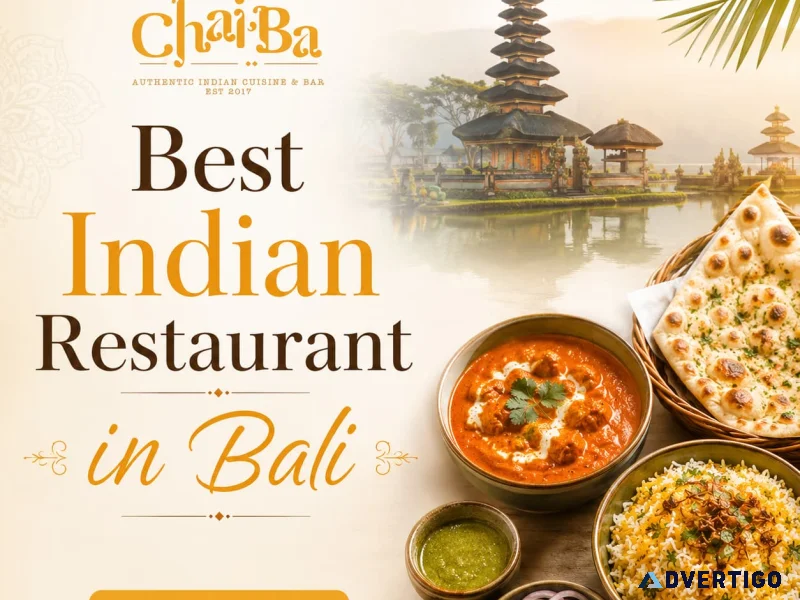 Best indian restaurant in bali for family dining
