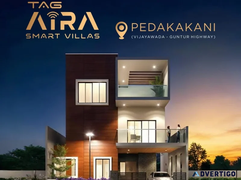 Discover the finest villas for sale in guntur and find your perf