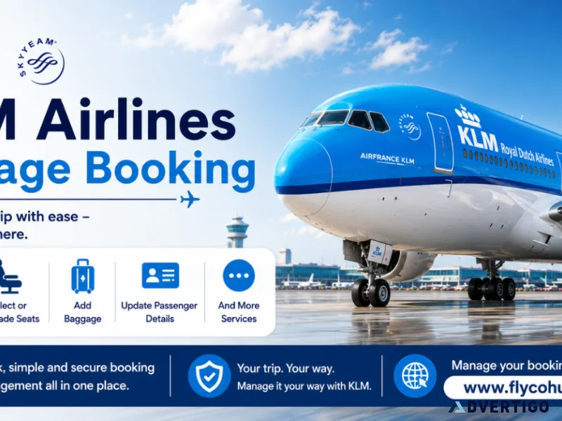 Klm airlines booking tools everything explained
