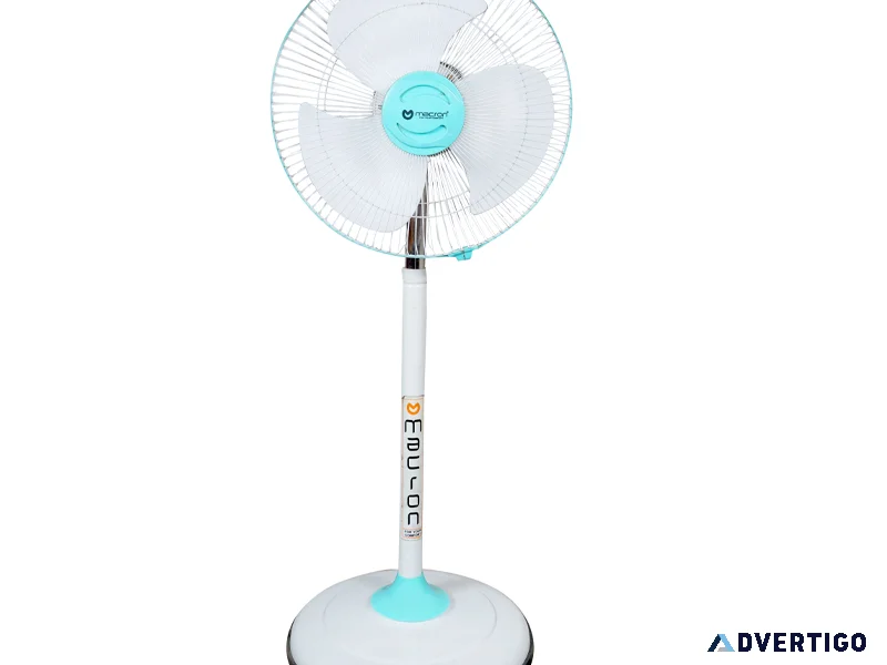Pedestal fans suppliers in india