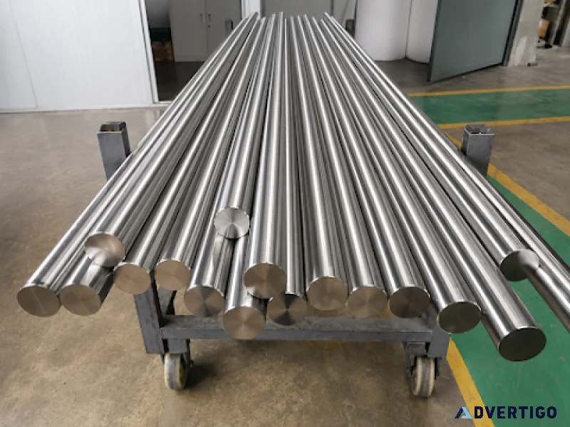 Stainless steel round bar manufacturer in mumbai premium quali