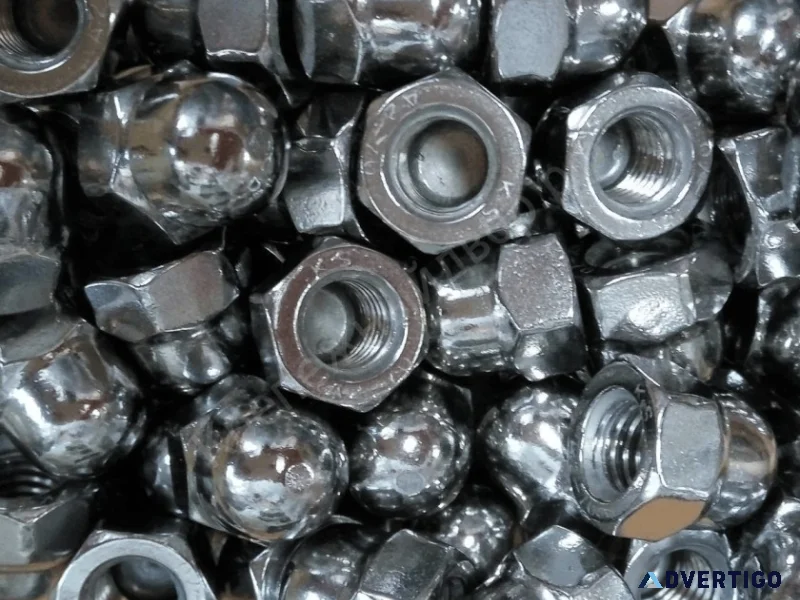Reliable fasteners suppliers in sharjah for precision industrial