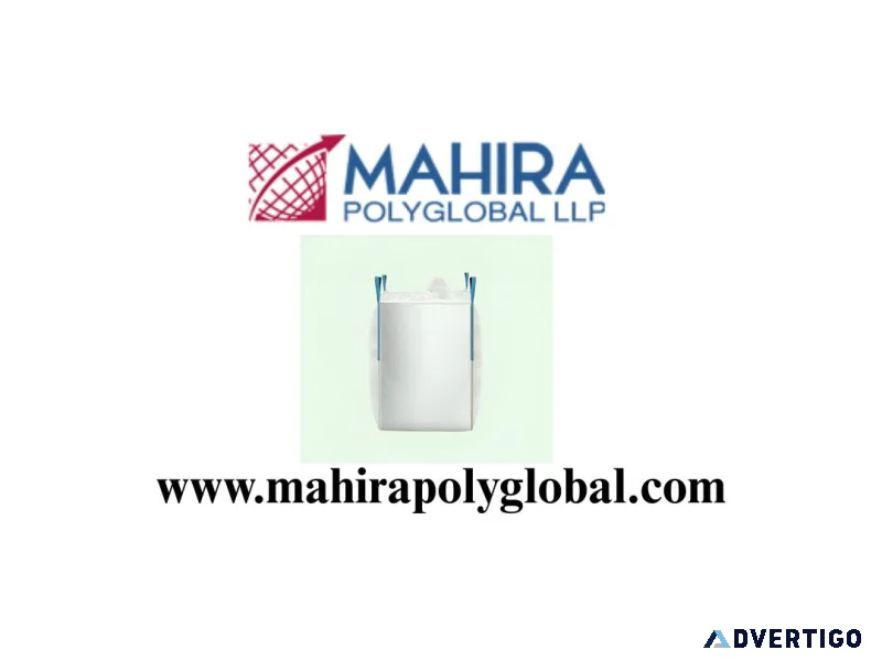 Pp jumbo bags create efficient solutions for heavy material move