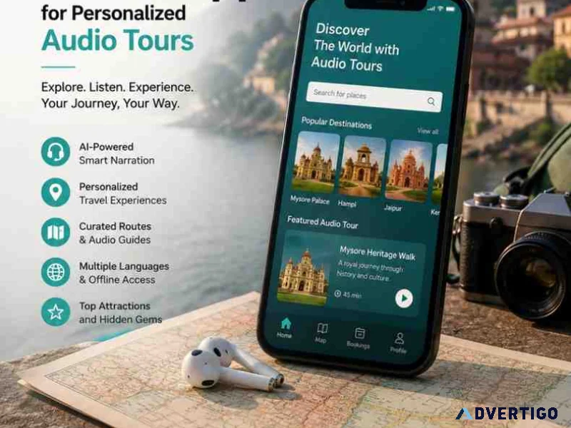 Travel guide app for smart trip planning gamana app