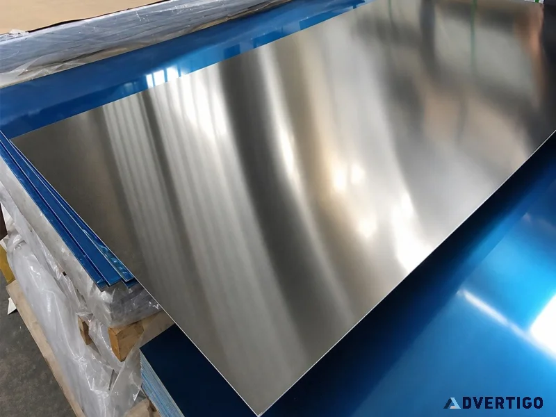 Innovative aluminium sheet solutions in india