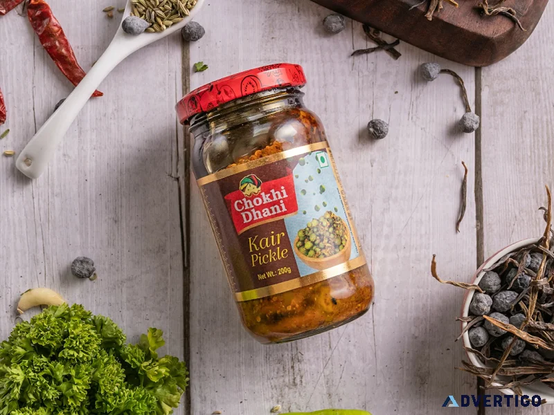 Buy indian pickles online at best price chokhi dhani foods