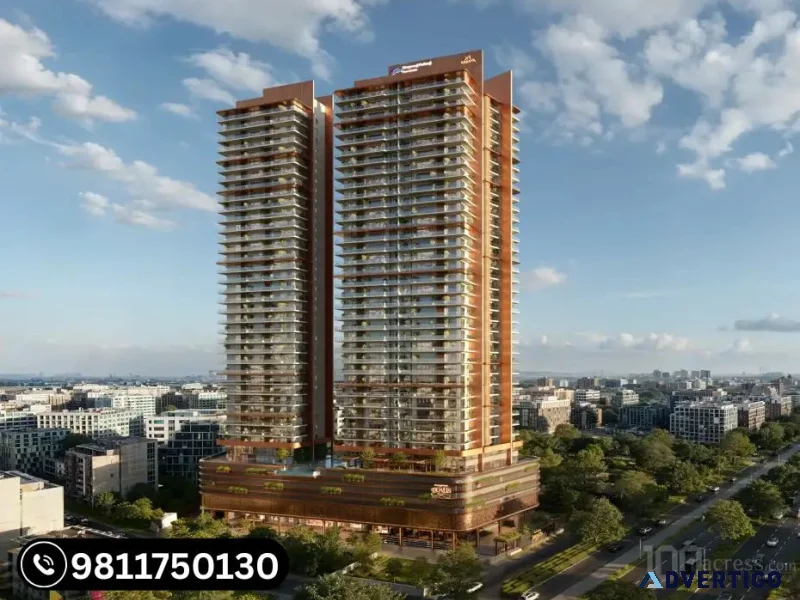 Shapoorji pallonji dualis sector 46 luxury homes