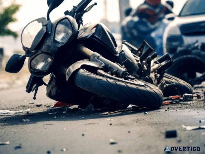 Abogado de accidente de scooter abogado de lesión de scooter