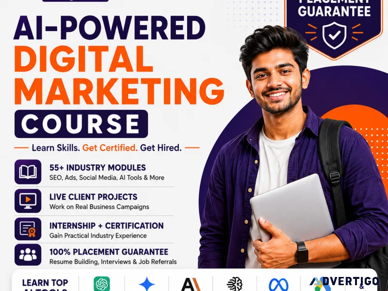 Ai-संचालित डिजिटल मार्के�