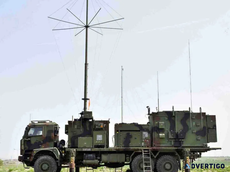 Get electronic warfare antenna direct from top manufacturer