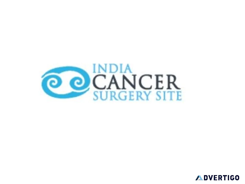 India cancer surgery site