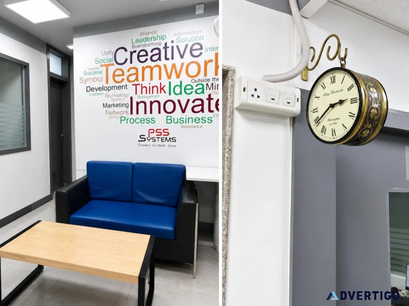 Premium coworking spaces durgapura jaipur